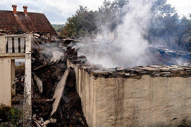 Reliable Structural Rebuild contractor in Stockton, NJ by Fire Damage Biloxi